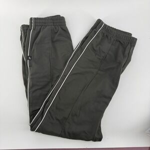 Nike Sportswear Jogger Pants Charcoal Gray Track Bottoms Men XL